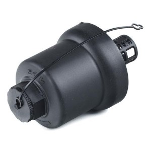 крышка корпуса фильтра масляного! Audi A3/S3/A4, VW Golf/Passat/Touran 2.0FSi 16 11151773801 VIKA