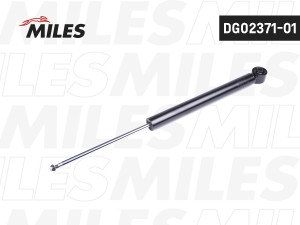 Амортизатор VW POLO 10- зад.газ. (TRW JGT1218T) DG02371-01 DG02371-01 MILES