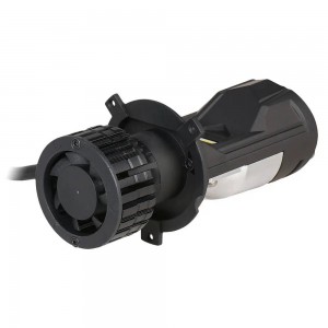 Лампа светодиодная H4 12-24V 28W 6500К (7000lm, белый) AIRLINE BI-LED LENS (2 шт AEAR224 AIRLINE