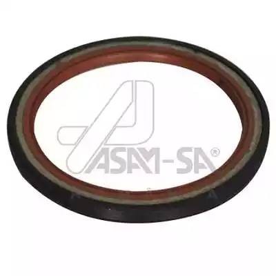 Сальник коленвала RENAULT Duster (10-),Logan (04-),Sandero (08-) задний ASAM 30419 ASAM