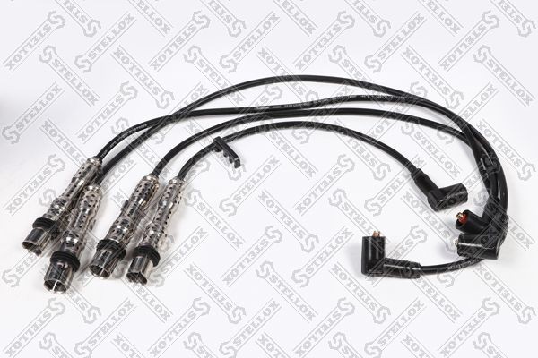 Провод высоковольтный VW Beetle (98-10) AUDI A3 (97-13) SKODA (1-го цилиндра) ST 10-38138-SX STELLOX
