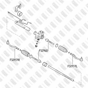 HYUNDAI FS0968 FIXAR