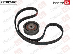 Комплект ремня ГРМ VW PASSAT (3A5, 35I) 1988 - 1997 77TBK0167 77TBK0167 MASTER KIT