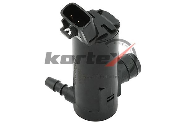 Мотор омывателя TOYOTA Camry,Land Cruiser,Rav 4 (11-) фар KORTEX KWM083 KORTEX