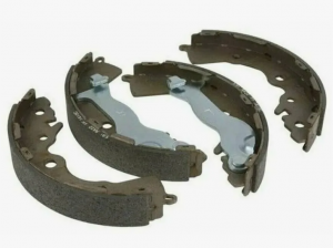 Колодки тормозные HYUNDAI Accent (06-) KIA Rio (05-) задние барабанные (4шт.) OE 583051GA00 HYUNDAI KIA