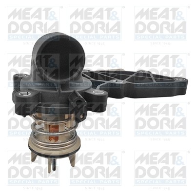 Термостат VW Touareg (12-) AUDI A4 (08-) (3.0 TFSI) MEAT&DORIA 92850 MEAT DORIA