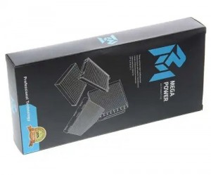 Фильтр воздушный салона BMW X5 (E70),X6 (E71) угольный (1шт.) MEGAPOWER 810-14-002 MEGA POWER