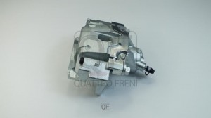 СУППОРТ ТОРМОЗНОЙ RR RH QF11F00176 QF11F00176 QUATTRO FRENI