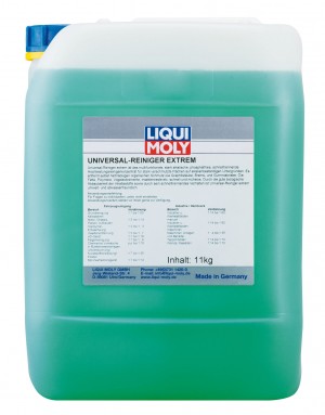 8190 LiquiMoly Универс.очист. Universal-Reiniger extrem (11л) 8190 LIQUI MOLY