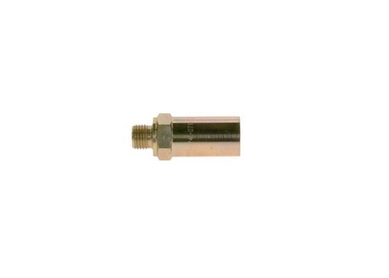 Клапан RENAULT перепускной ТНВД BOSCH 2417413071 BOSCH