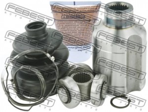 ШРУС ВНУТРЕННИЙ ПРАВЫЙ 24X43X28 подходит для KIA CLARUS (K9A) 1996-2001 2211-CLA 2211-CLARRH FEBEST