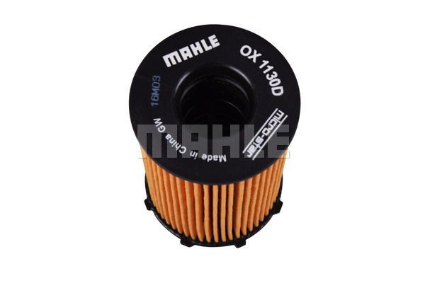 ЗФильтр топливный KX191/1D KX191/1D MAHLE KNECHT