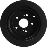 диск тормозной задний!\ Suzuki Grand Vitara 1.6-3.2 05> Z06165 ZENTPARTS