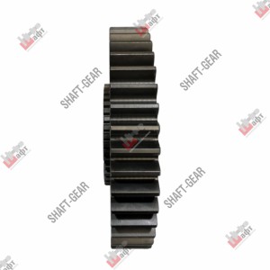Шестерня 1 передачи вторичного вала КПП 6J, Shaanxi, Shacman J701701110 SHAFT