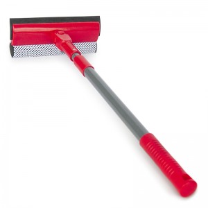 щетка! поролоновая с водосгоном, телескопическая ручка SB-5024\ A80848S AVS