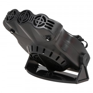 Обогреватель в салон от прикуривателя ТРИО 12В 150Вт (AAH-12-02) AAH-12-02 AAH-12-02 AIRLINE