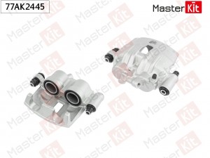 Суппорт тормозной перед. лев. Volkswagen LT 28-46 II 1996-2006 77AK2445 77AK2445 MASTER KIT