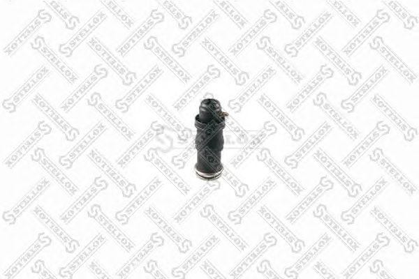пневмоподушка амортизатора кабины !101169K \Scania 3-serie 84-00085-SX STELLOX