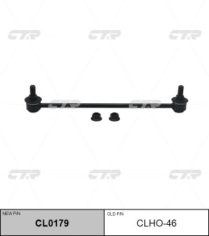 Стойка стабилизатора HONDA City (04-) переднего левая CTR CL0179 CTR