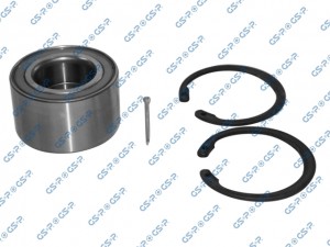 к-кт подшипника ступицы пер.!\ Opel Kadett/Astra <01 GK3256 GS P