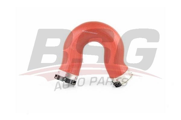 Патрубок MERCEDES Sprinter (09-16) интеркулера правый BSG BSG 60-720-212 BSG