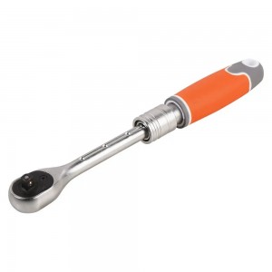 Ключ трещотка AIRLINE 1/4' телескопическая AT-HDR-05 AIRLINE