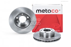 FIAT DUCATO (2002-2006) 280x24, 5Х118 3050063 METACO