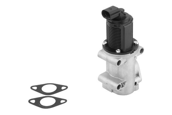 Клапан OPEL Astra H (04-) рециркуляции отработанных газов (EGR) WAHLER 710770D WAHLER