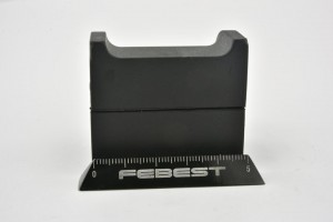 ВТУЛКА ЗАДНЕГО СТАБИЛИЗАТОРА D22 подходит для VOLKSWAGEN CADDY III (2K#/2K#) 200 VWSB-2KR FEBEST