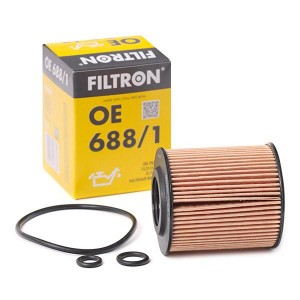 Фильтр масляный VW Polo (09-) FILTRON OE6881 FILTRON