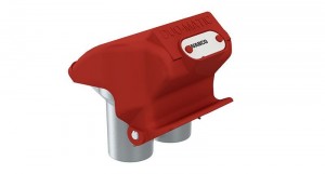 Головка соединительная  Duo-Matic( с клапанами) 4528050040 WABCO