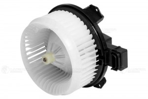 Вентилятор отопителя салона для а/м Toyota Land Cruiser Prado (02-) LFh1951 LFH1951 LUZAR