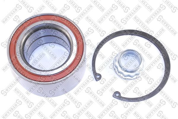 к-кт подшипника ступицы! Задней (VKBA1347=R151.15)\ MB W124 2.8/2.5D/T124 <96 43-28040-SX STELLOX