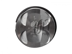 Поршень STD с кольцами BMW N12B16A/Peugeot EP6 d77.0 мм STD UM PC1011000 UNITED MOTORS PRO