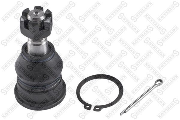 опора шаровая нижняя!\Nissan Primera<02 52-01577A-SX STELLOX