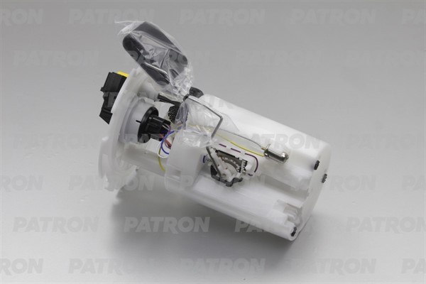 Насос топливный CHEVROLET Aveo (06-) (1.4 DOHC) в сборе PATRON PFP511 PATRON