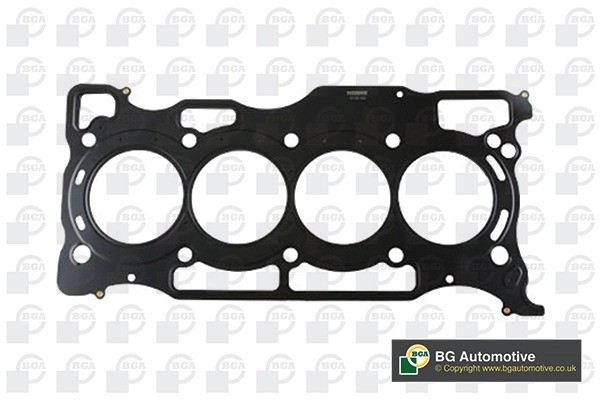 прокладка ГБЦ!\ Nissan Micra/Tiida/Note/Qashqai 1.6 16V 02> CH8570 BG AUTOMOTIVE