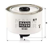 LAND ROVER DISCOVERY III (2004>)/RANGE ROVER III L=85mm D=108mm WK8022X MANN FILTER