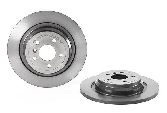 Диск тормозной 08.A957.11 08.A957.11 BREMBO