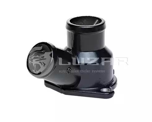 Термостат в сборе с нижней крышкой Калина LT01185 LT01185 LUZAR
