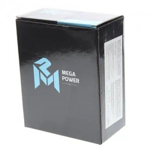 Фара рабочего света квадратная 108х138х60мм 48Вт 2080лм напр. свет (Spot) 12-24V 37030012 MEGA POWER