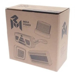 Фонарь задний универсальный светодиодный 12/24V MEGAPOWER 37017050 MEGA POWER