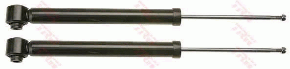 Амортизатор задний AUDI A4 (B7) JGT567T JGT567T TRW