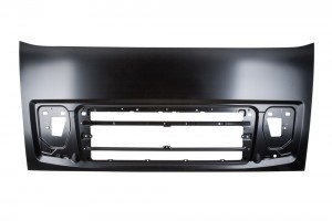 панель передняя !черный металл о.н.21190825 \Volvo M3141243 MARSHALL