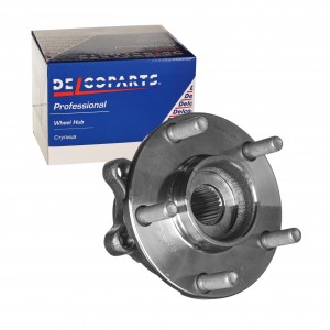 Ступица INFINITI FX35 (S50) передняя DELCOPARTS 19381611 DELCOPARTS