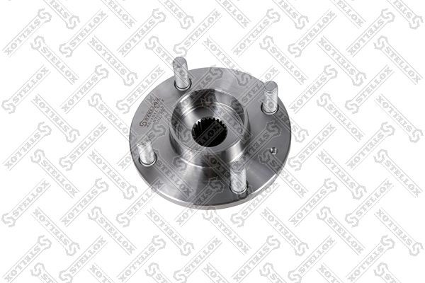 ступица! без подшипника, передняя\ Ford Escort/Fiesta/Focus/Ka 89> 42-15103-SX STELLOX