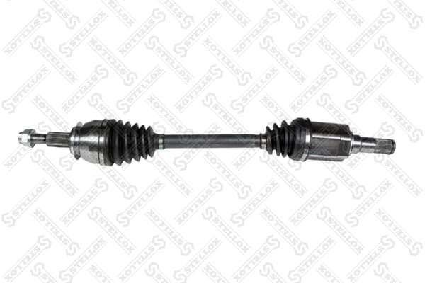 привод левый! FTB82560X\ Mazda 6/CX5 2.0 12> 158 2262-SX STELLOX
