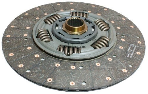 диск сцепления!\ RVI C/K/T-Series, VOLVO FH 420 CD8007046 REVOL