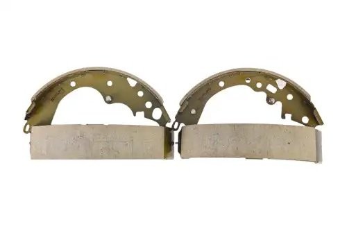 колодки тормозные барабанные! Toyota Hiace 2.5D-4D/2.7VVTi 05> Z86181 ZENTPARTS