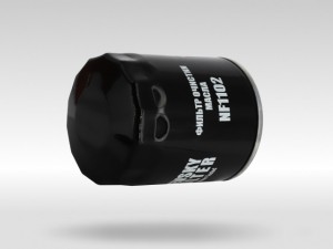 Фильтр масляный NF1102 NEVSKY FILTER